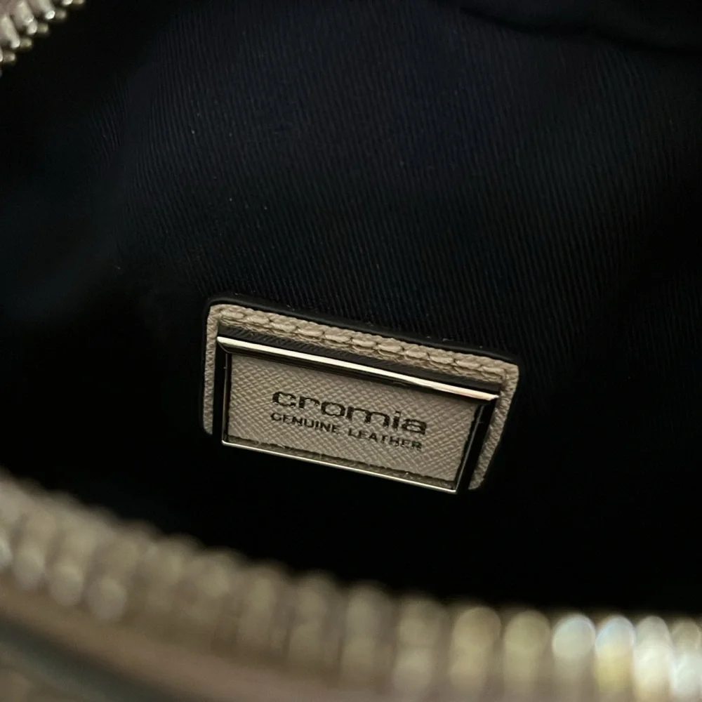 Cromia Genuine Leather Shoulderbg/Crossbody🔥 - Picture 9 of 15